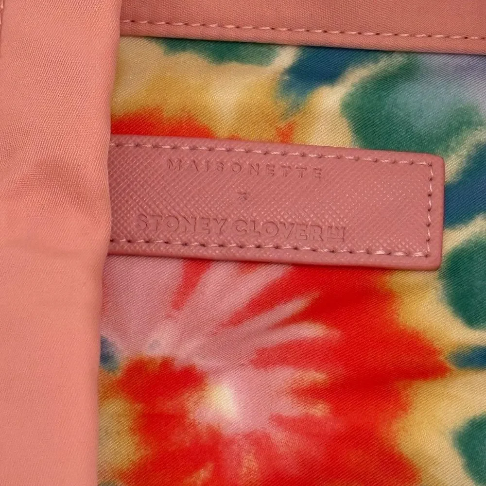 Stoney Clover Lane Tie Dye Maisonette Mini Backpack
